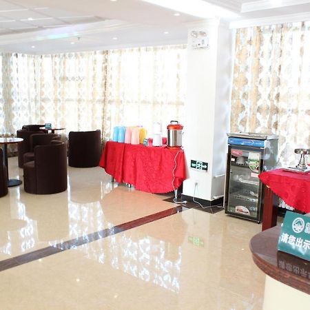Gemei Hotel Luoyang Longmen High-Speed Railway Station Luaran gambar